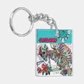 Yokai Sleutelhanger (Voorkant Links)