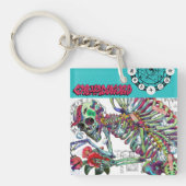 Yokai Sleutelhanger (Voorkant)