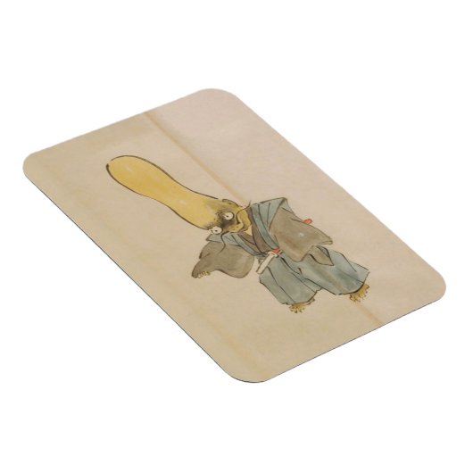 Yokai Swordsman Magneet (Rechterzijde)