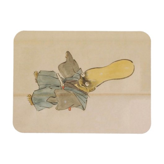  Yokai Swordsman Magneet (Horizontaal)