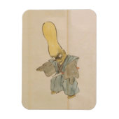 Yokai Swordsman Magneet (Verticaal)