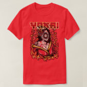 Yokai T-shirt (Design voorkant)
