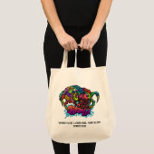 yokaibag tote bag (Voorkant (product))
