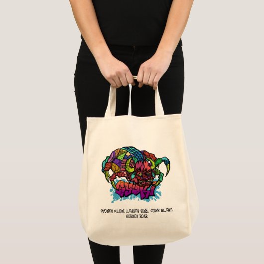 yokaibag tote bag (Voorkant (product))