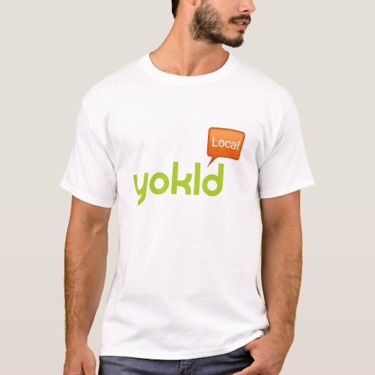 Yokld Local T T-shirt (Voorkant)