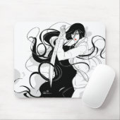 Yoko - Katana Muismat (Met muis)