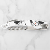 Yoko - Katana & Roken Kurkentrekker (Achterkant)