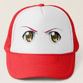 Yoko Littner Eyes - Gurren Lagann pet (Voorkant)