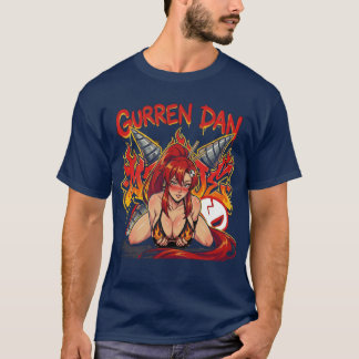 yoko littner - volwassen pose t-shirt