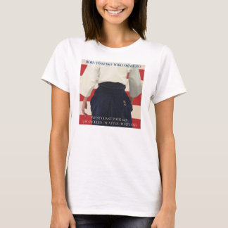 Yoko Okamoto Women's T-shirt