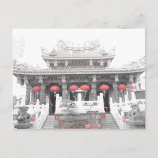 Yokohama Chinatown Briefkaart