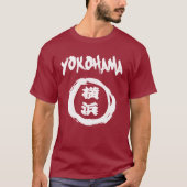 Yokohama Graffiti T-shirt (Voorkant)