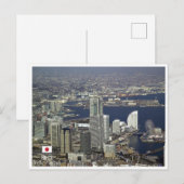 Yokohama - Japan Briefkaart (Voorkant / Achterkant)