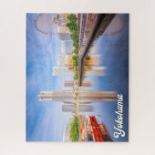 Yokohama, Japan Legpuzzel (Verticaal)