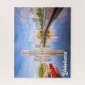 Yokohama, Japan Legpuzzel (Verticaal)