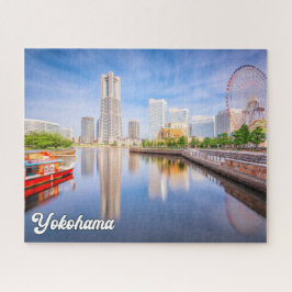 Yokohama, Japan Legpuzzel