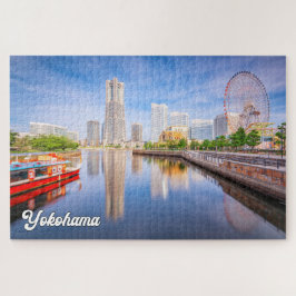 Yokohama, Japan Legpuzzel