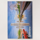Yokohama, Japan Legpuzzel (Verticaal)
