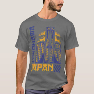 Yokohama Japan, Vacatiebezoek, reisavontuur T-shirt