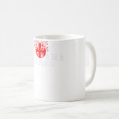 Yokohama Japans schrijvend Japan City Koffiemok (Voorkant rechts)