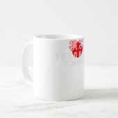 Yokohama Japans schrijvend Japan City Koffiemok (Voorkant links)