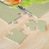 Yokohama Red Shoulder Familie Legpuzzel (Zijkant)
