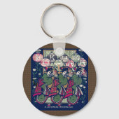 Yokohama Sleutelhanger (Voorkant)