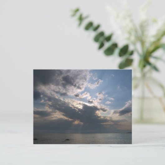 Yokosuka Heaven Briefkaart (Staand voorkant)