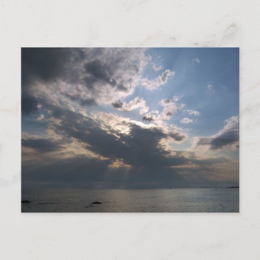 Yokosuka Heaven Briefkaart (Voorkant)