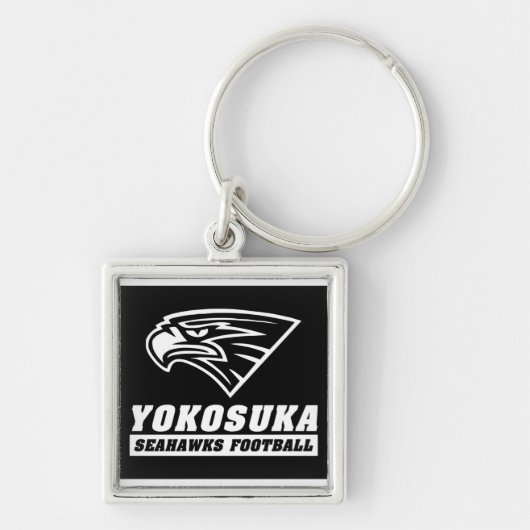 YOKOSUKA SEAHAWKS SLEUTELHANGER (Voorkant)