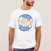 Yokota American High School T-shirt (Voorkant)
