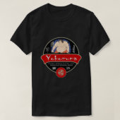 Yokozuna Sumo Beer Classic T-Shirt (Design voorkant)