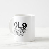 YOL9 Funny Mug Koffiemok (Voorkant links)