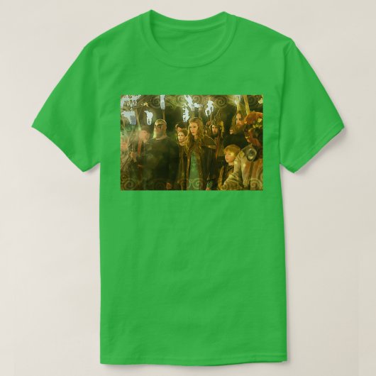 Yol T-shirt (Design voorkant)