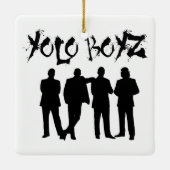 YOLO BOYZ KERAMISCH ORNAMENT (Achterkant)
