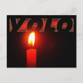 Yolo Briefkaart (Voorkant)