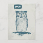 YOLO BRIEFKAART (Voorkant)