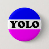 YOLO Button (Voorkant)