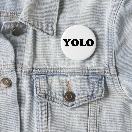 YOLO Button (In situ)