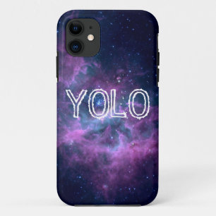 Yolo iPhone 11 Hoesje