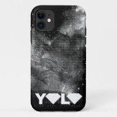 YOLO Case-Mate iPhone CASE (Achterkant)