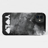 YOLO Case-Mate iPhone CASE (Achterkant (horizontaal))