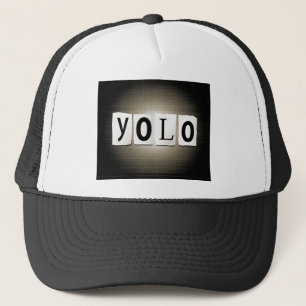 YOLO-concept. Trucker Pet