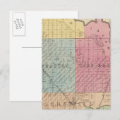 Yolo County 3 Briefkaart (Voorkant / Achterkant)