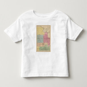 Yolo County 3 Kinder Shirts