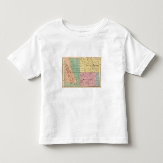 Yolo County 4 Kinder Shirts (Voorkant)