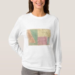 Yolo County 4 T-shirt