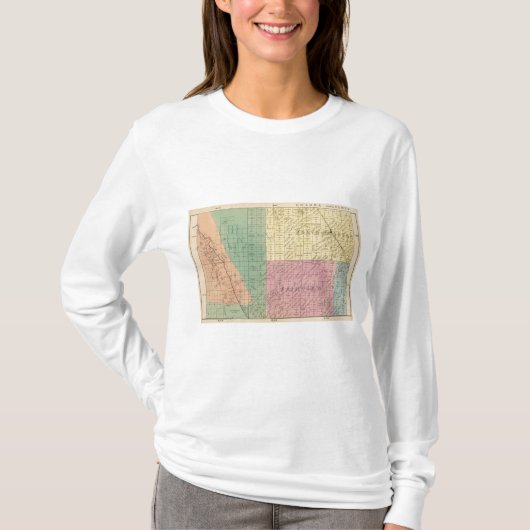 Yolo County 4 T-shirt (Voorkant)