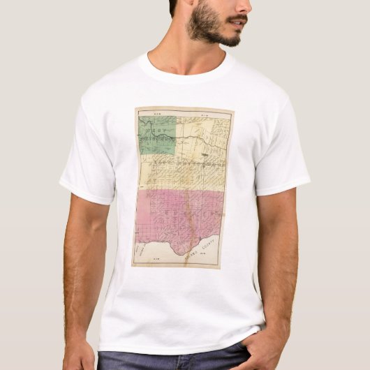 Yolo County 5 T-shirt (Voorkant)