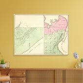 Yolo County 6 Canvas Afdruk (Insitu (Woonkamer))